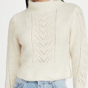 Carli Dot Sweater